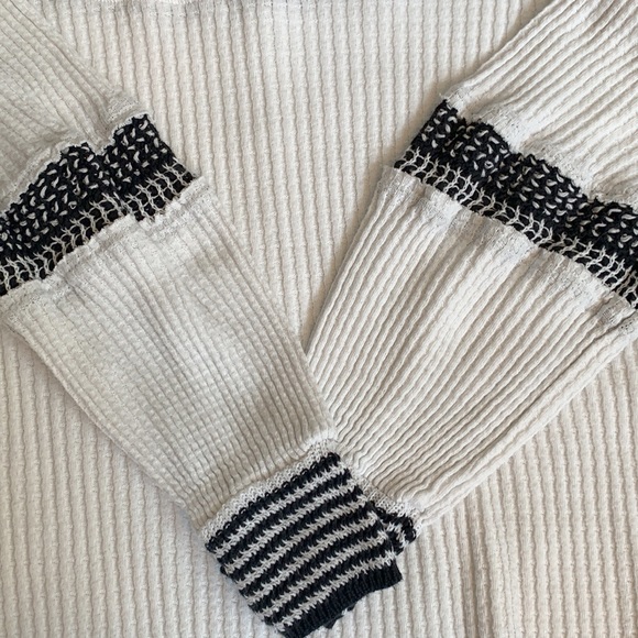 Free People Snowy Day Thermal - Picture 4 of 6